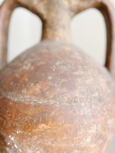 Capri Antique Olive Oil Jar // Vase 