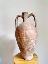 Load image into Gallery viewer, Capri Antique Olive Oil Jar // Vase 
