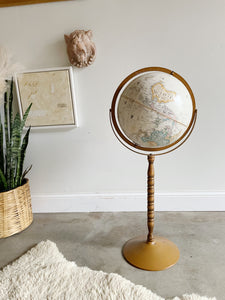 Standing Globe