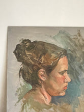 Load image into Gallery viewer, Oil Portrait by Nathaniel Gibbs
