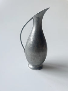 Pewter Pitcher