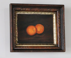 Original Vintage Still Life Oil Painting