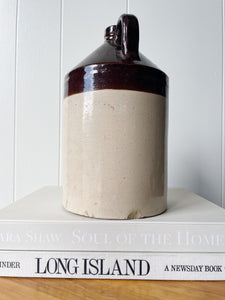 Vintage Stoneware Jug