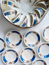 Load image into Gallery viewer, Ivory Porcelain by Sebring Tea Set - Service for 10
