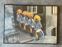 Load image into Gallery viewer, Framed Street Art Photography Print
