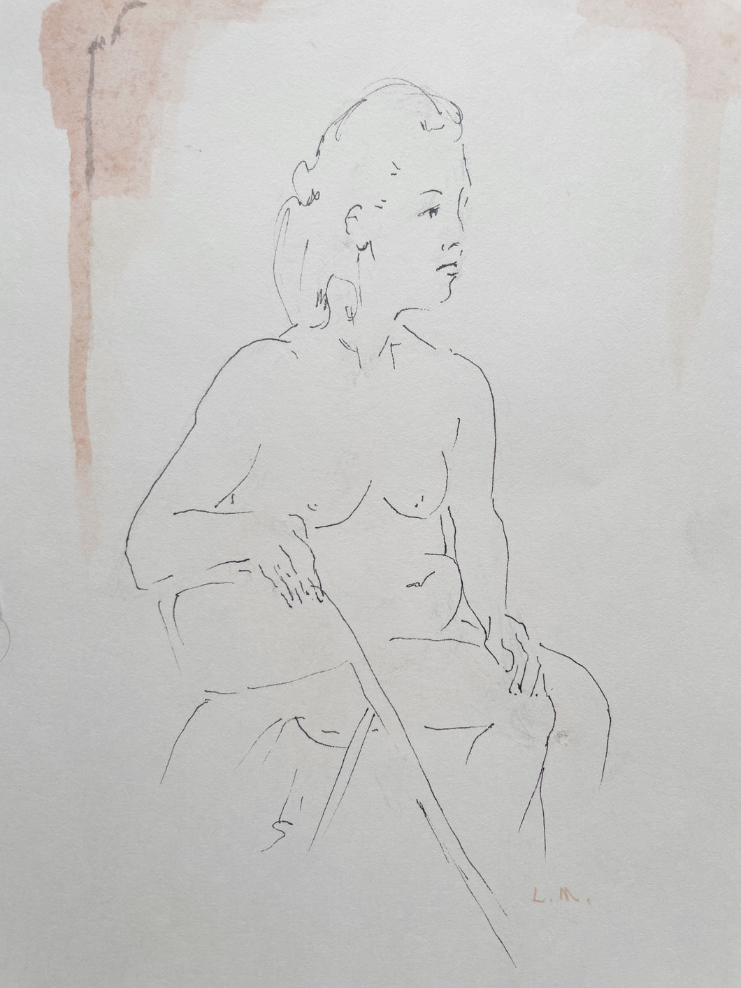 Nude Study