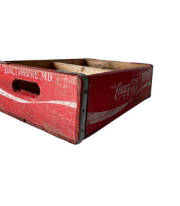 Coca Cola Crate