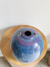 Load image into Gallery viewer, Glazed Handmade Pottery Vase
