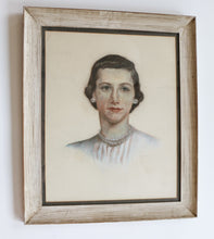 Load image into Gallery viewer, Framed Portrait circa 1954
