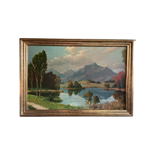 Load image into Gallery viewer, Framed Landscape
