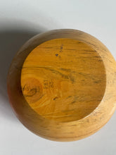 Load image into Gallery viewer, Hand Turned Wooden Bowl / Planter
