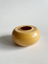 Load image into Gallery viewer, Hand Turned Wooden Bowl / Planter
