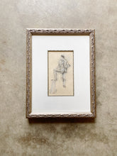 Load image into Gallery viewer, Charcoal Figure Sketch
