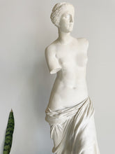 Load image into Gallery viewer, Large Plaster Classical Sculpture
