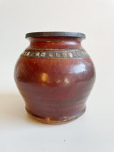 Load image into Gallery viewer, Handmade Vase circa 1969
