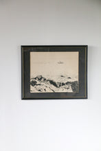 Load image into Gallery viewer, New England Coastal Ink Drawing circa 1981
