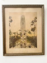 Load image into Gallery viewer, “The Singing Tower” hand painted photograph
