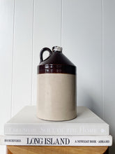 Load image into Gallery viewer, Vintage Stoneware Jug
