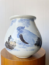 Load image into Gallery viewer, Ceramic Rooster Motif Vase
