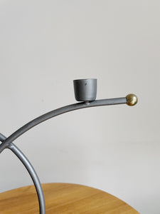 Post Modern Candlestick Holder