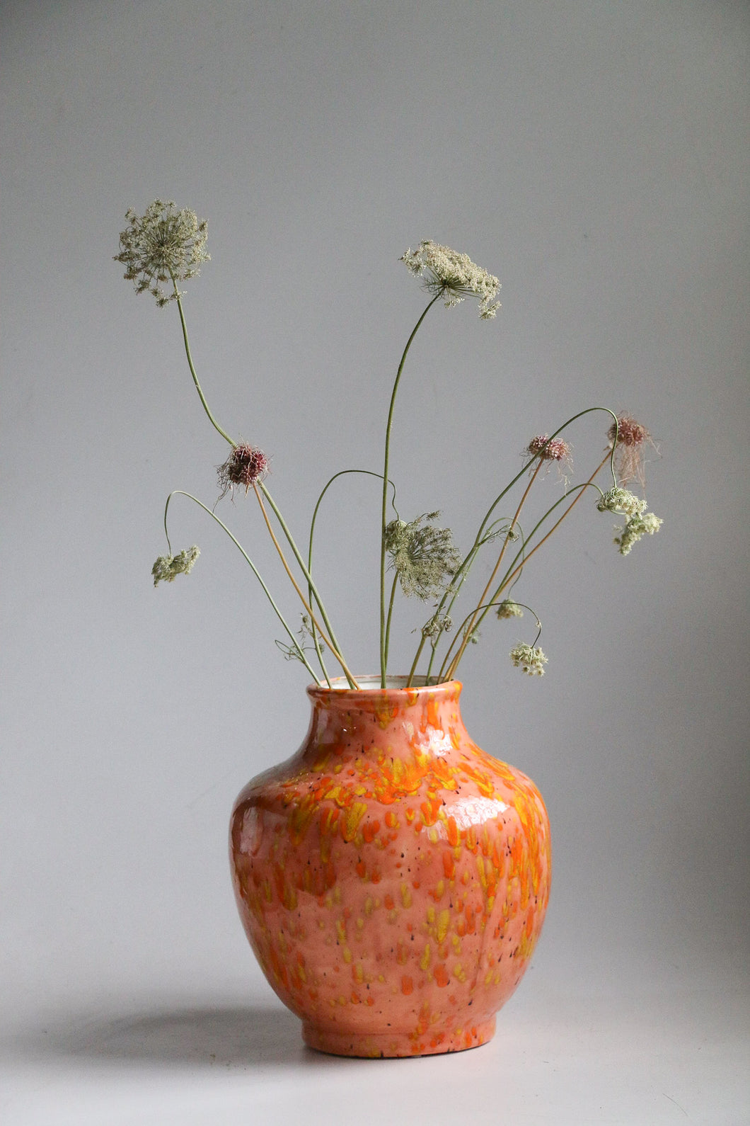 Handmade Ceramic Vase 