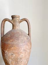 Load image into Gallery viewer, Capri Antique Olive Oil Jar // Vase 
