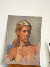 Load image into Gallery viewer, Oil Portrait by Nathaniel Gibbs
