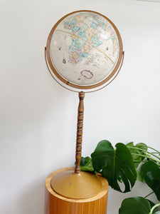 Standing Globe