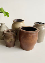 Load image into Gallery viewer, Antique Terracotta Planter /Vase Pottery
