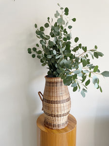 Large Woven Vase