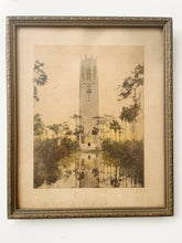 Load image into Gallery viewer, “The Singing Tower” hand painted photograph
