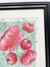 Load image into Gallery viewer, Original Floral Painting
