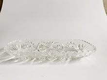 Load image into Gallery viewer, Star of David Glass Dish
