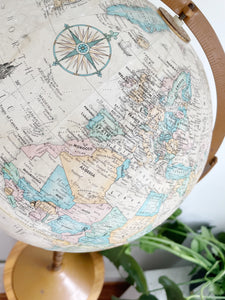 Standing Globe