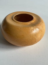 Load image into Gallery viewer, Hand Turned Wooden Bowl / Planter
