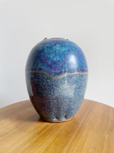 Load image into Gallery viewer, Glazed Handmade Pottery Vase
